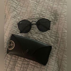 Ray-Ban Double Bridge Sunglasses